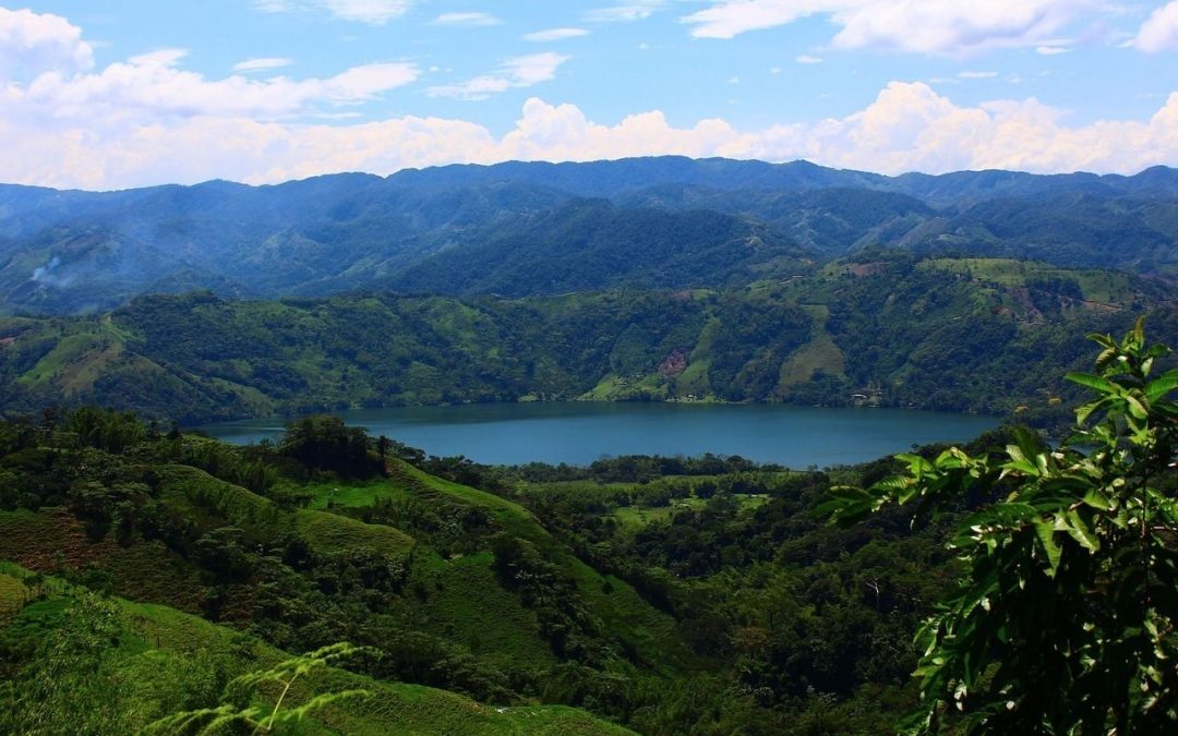Is travelling to Colombia dangerous?