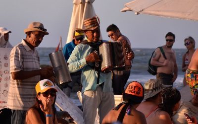 Music in Colombia