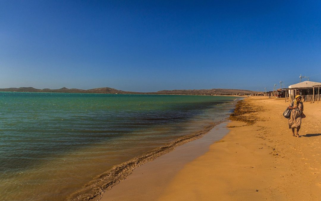 Landscapes of Colombia: the Caribbean