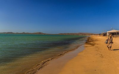 Landscapes of Colombia: the Caribbean