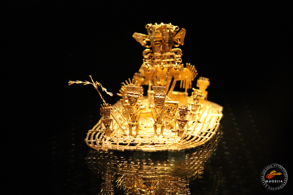 Bogota’s impressive Gold Museum