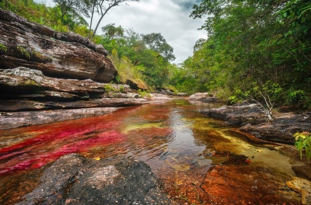Travelling off the beaten track in Colombia