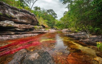 Travelling off the beaten track in Colombia