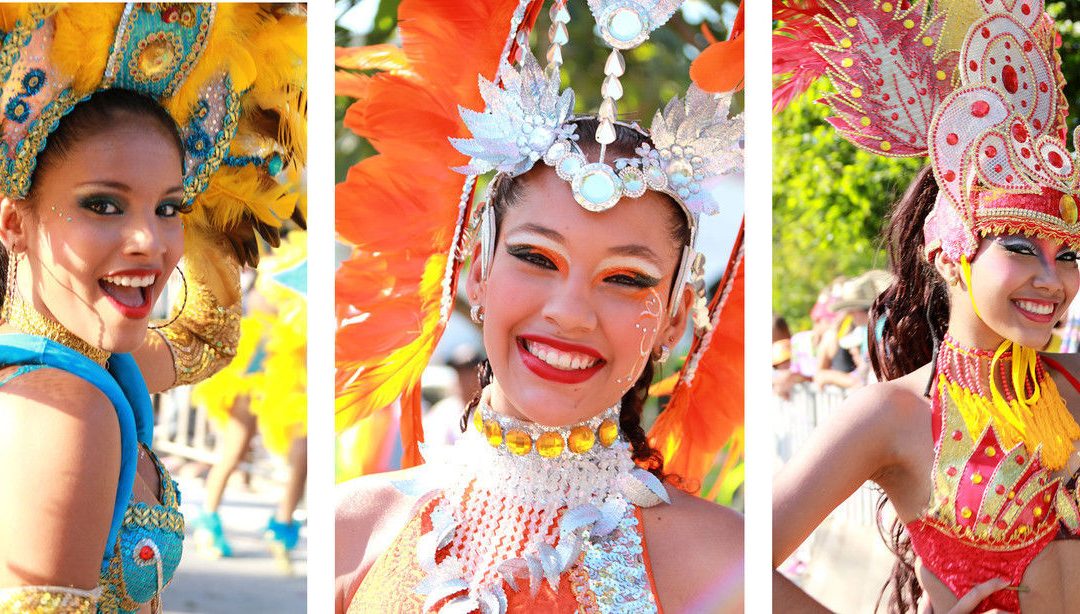 The Carnival of Barranquilla