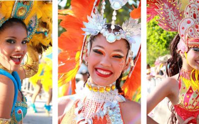 The Carnival of Barranquilla