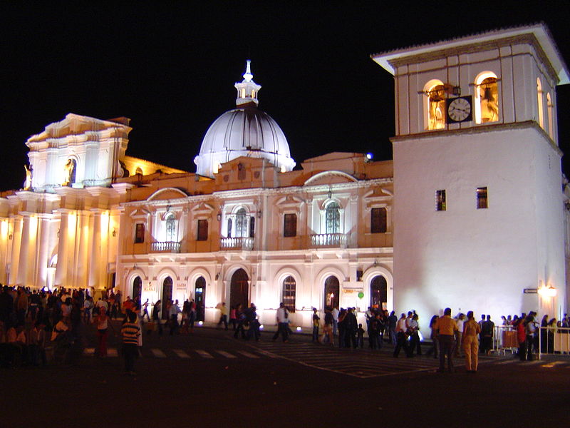 Popayan, the white city of Colombia
