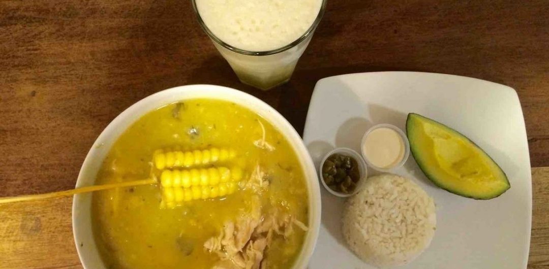 What to eat in Colombia?
