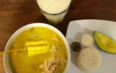 What to eat in Colombia?