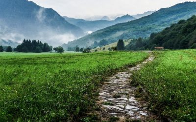 Beautiful walks in Colombia