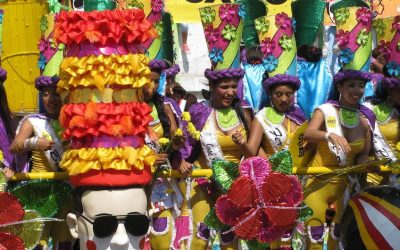 Top 14 parties in Colombia