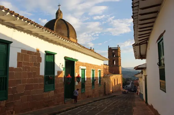 Discovering the village of Barichara in Colombia